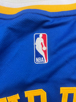 2014/17 Golden State Warriors Adidas Road Jersey Curry #30 (M) 9/10