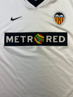 2001/02 Valencia Home Shirt (L) 9/10