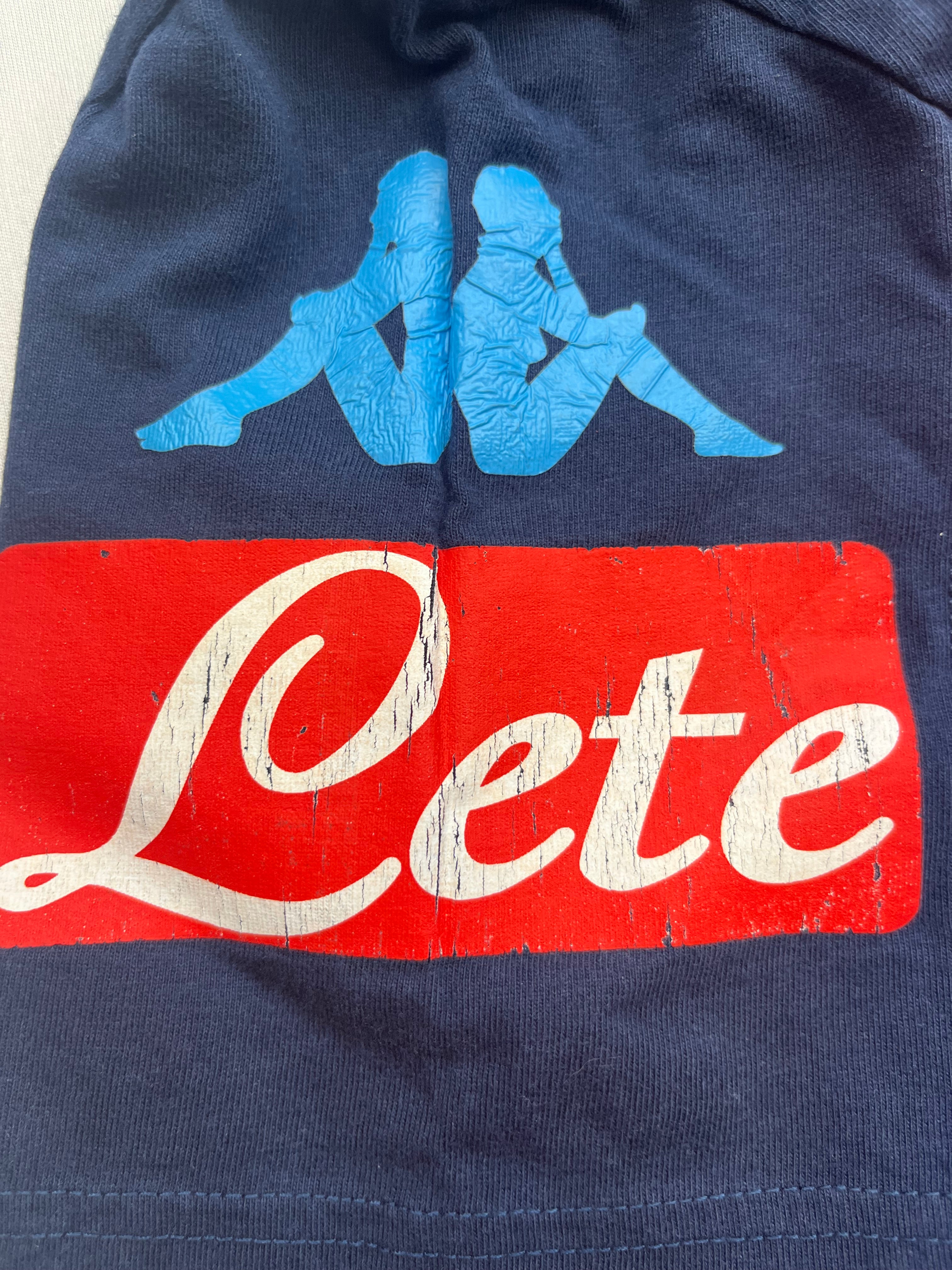 2017/18 Napoli *Player Worn* Training Shirt #23 (XL) 7/10