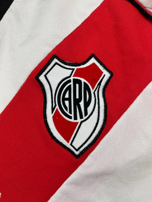 2000/02 Maillot Domicile River Plate (XL) 8/10