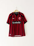 2012/13 Eintracht Frankfurt Home Shirt (M) 9/10