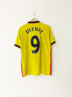 2016/17 Watford Home Shirt (L) 6/10