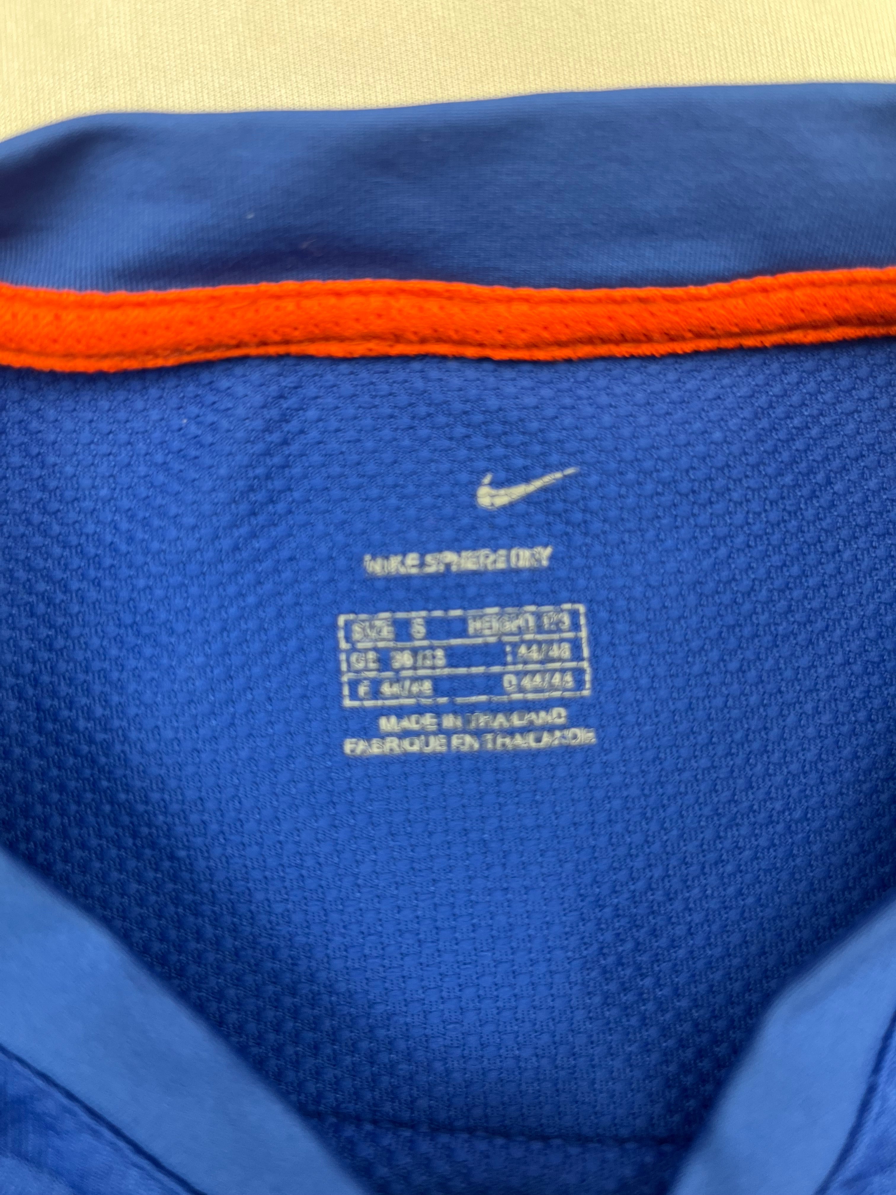 2012/13 Holland Training Shirt (S) 9/10