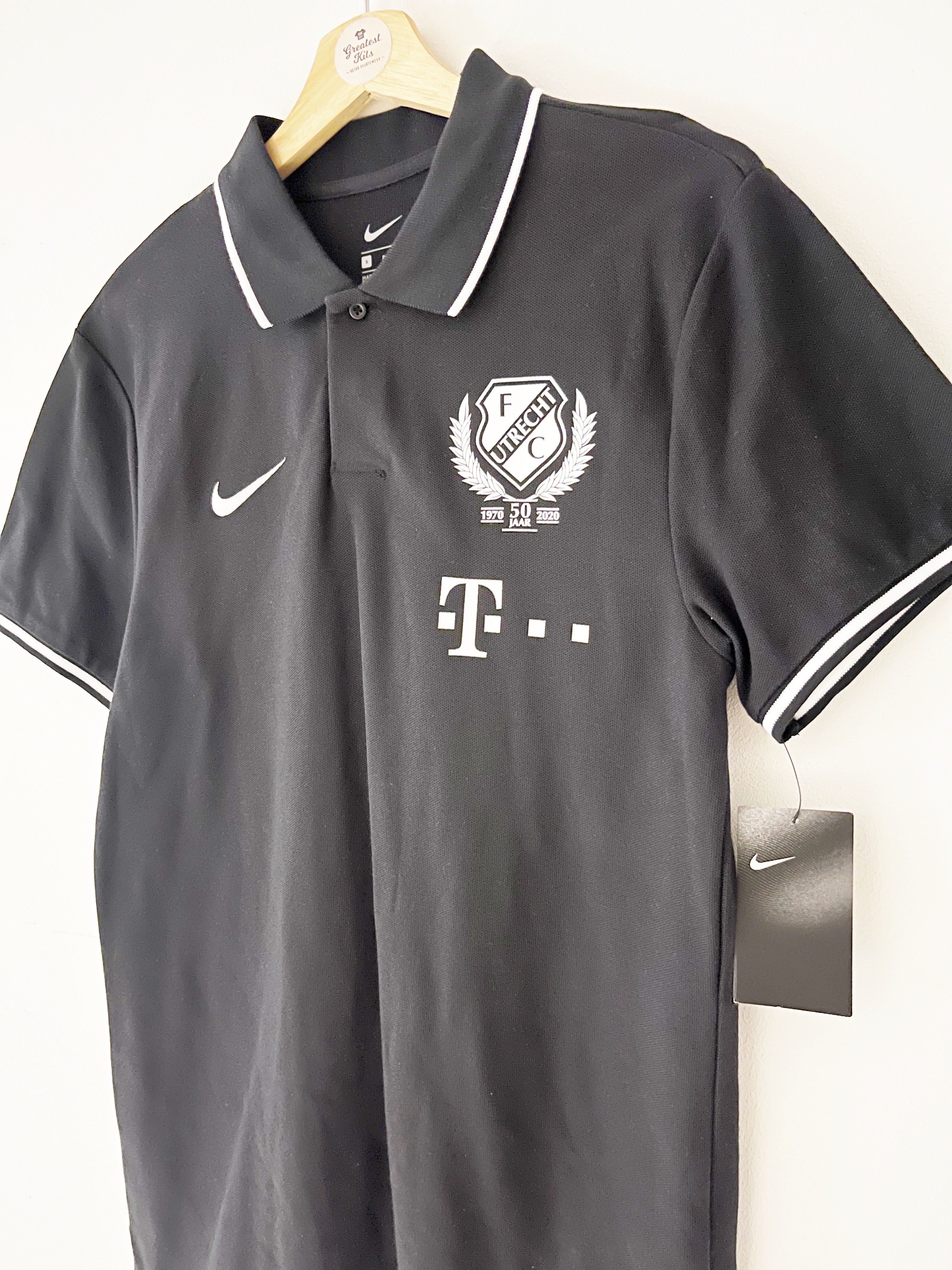 2020/21 FC Utrecht Training Polo Shirt (S) BNWT – Greatest Kits