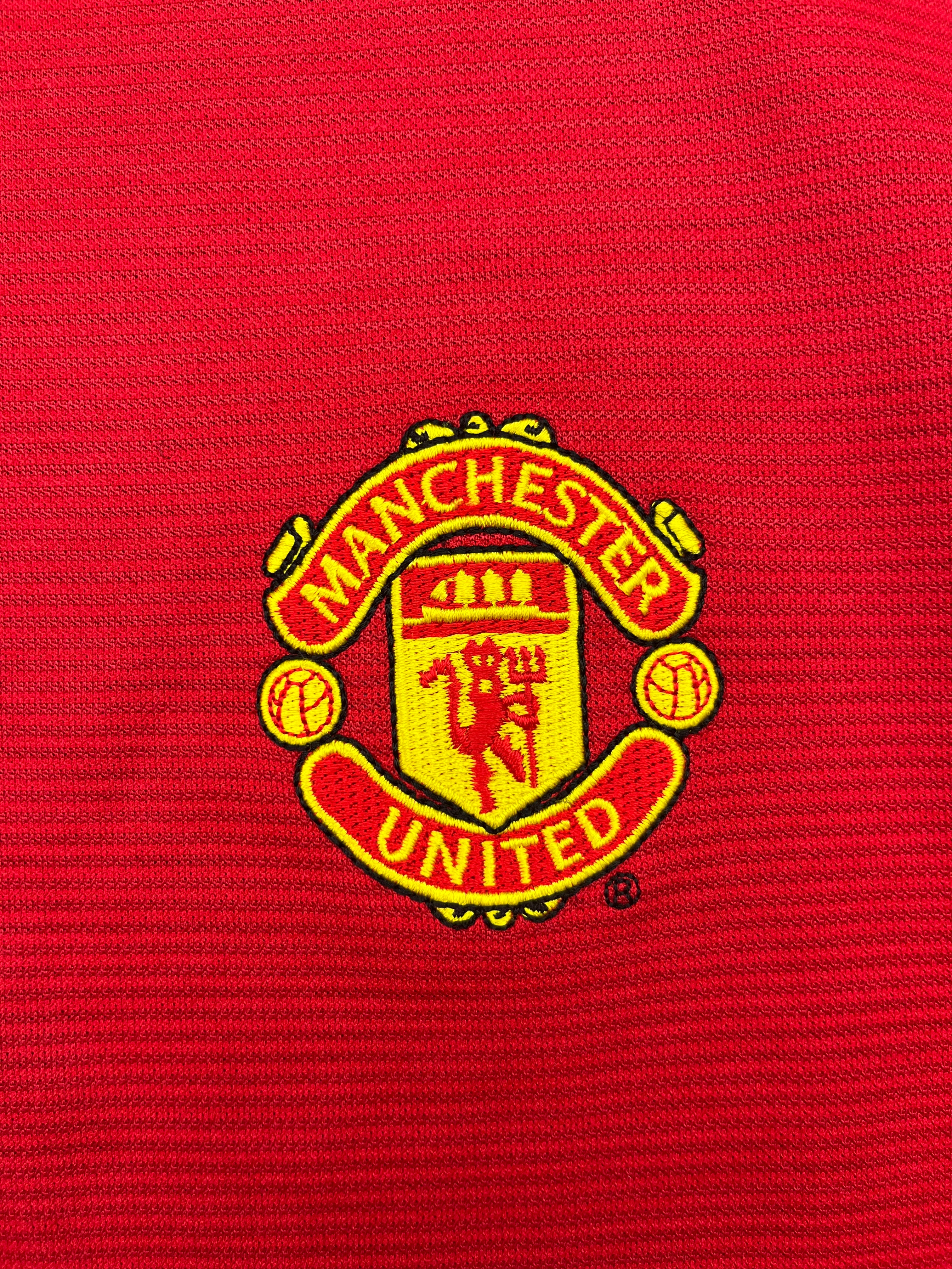 Camiseta local del Manchester United 2000/02 (XL) 8.5/10