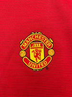 Camiseta local del Manchester United 2000/02 (XL) 8.5/10