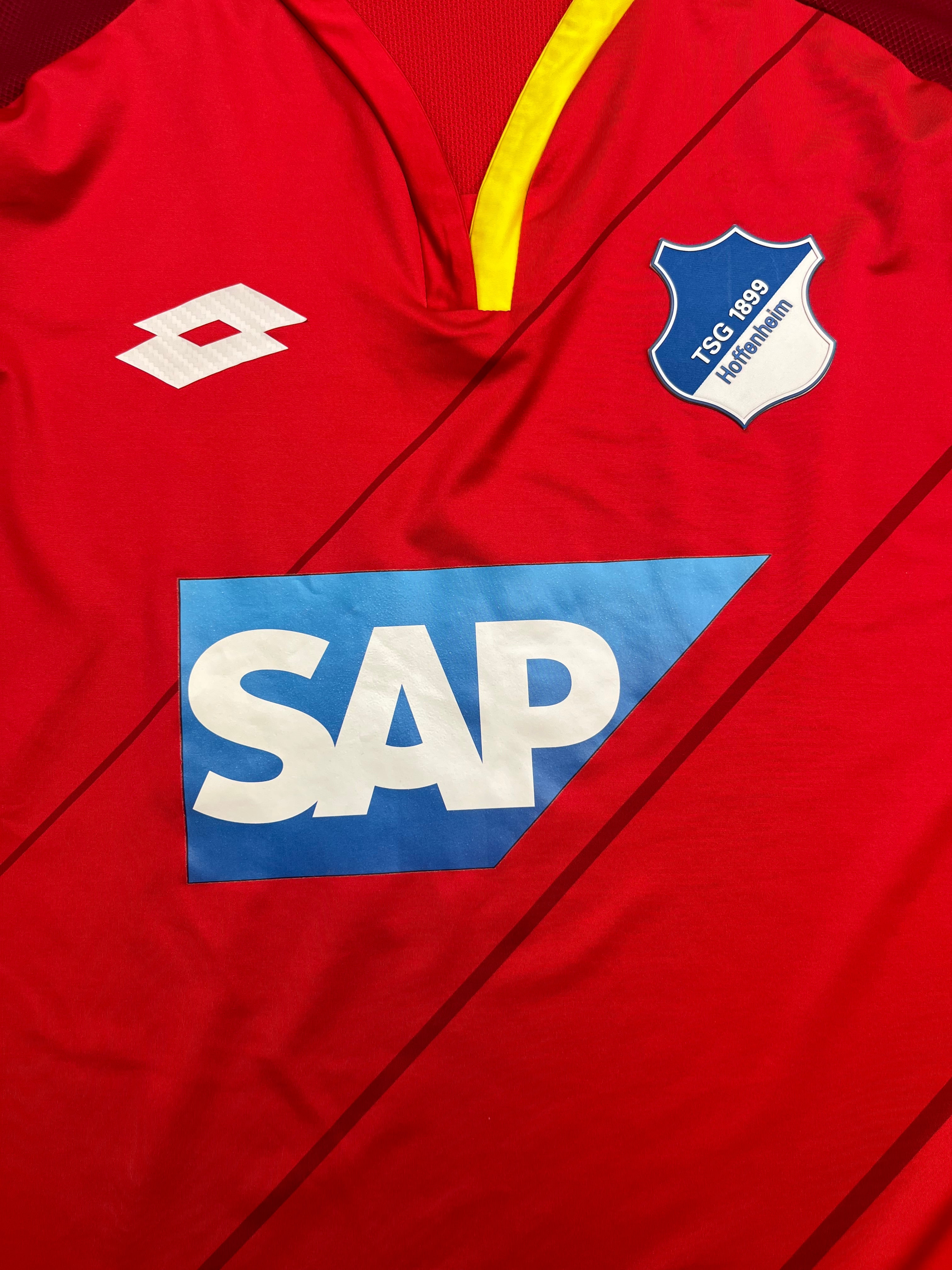 2016/17 Hoffenheim Third Shirt (XXL) 9/10