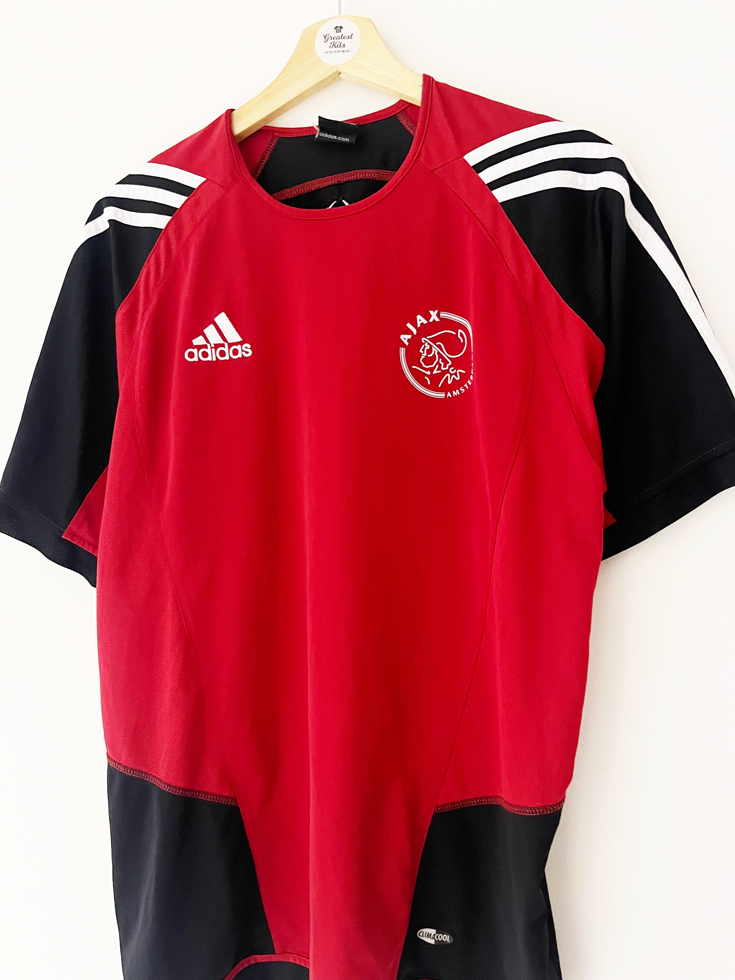 2005/06 Ajax Training Shirt (M/L) 9/10