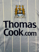 2007/08 Manchester City Home Shirt (L) 8.5/10