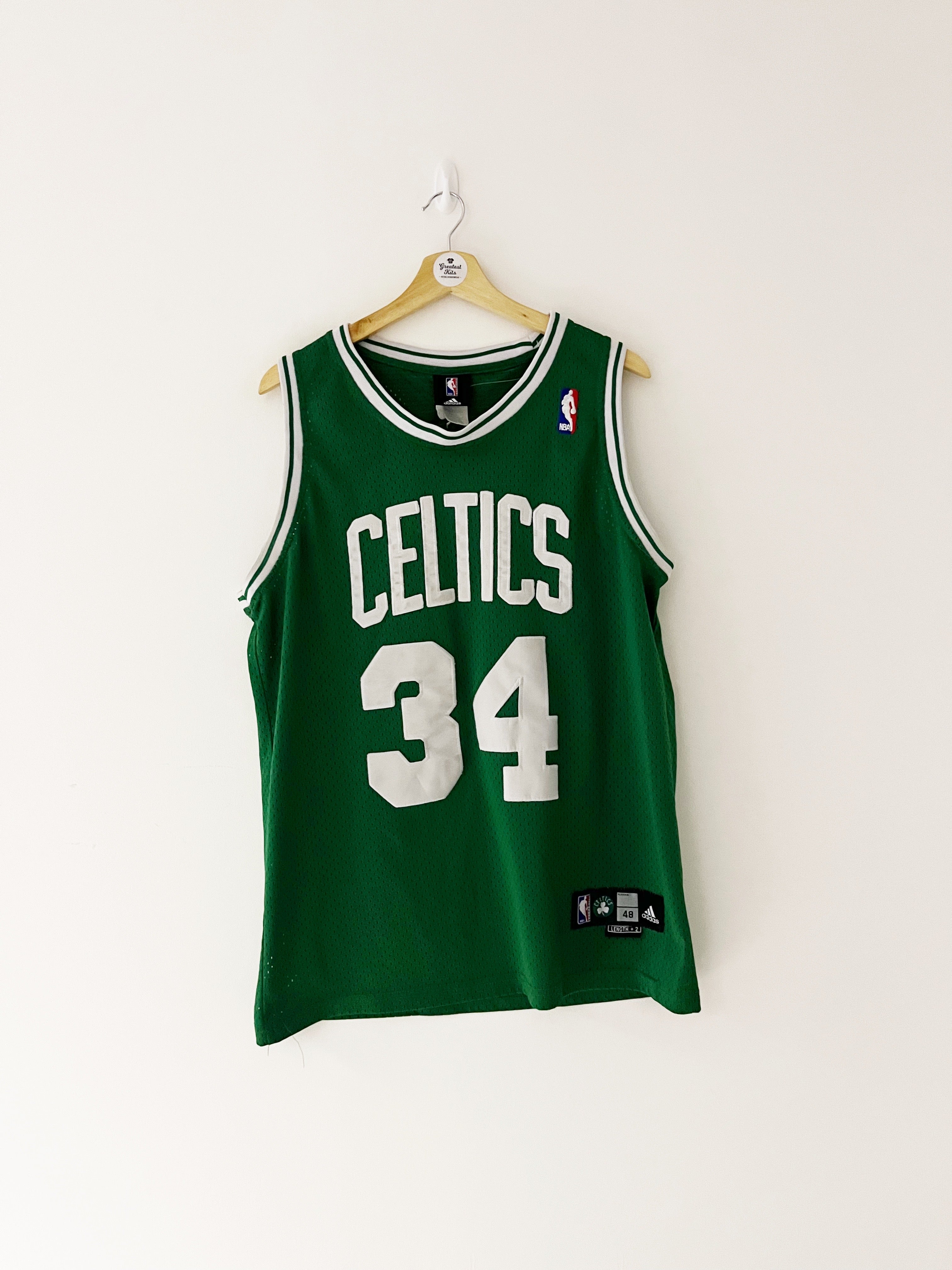 Celtics number sale 35