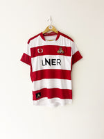 2019/20 Doncaster Rovers Home Shirt (M) 9/10