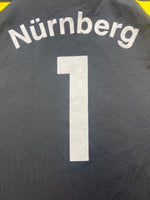 2001/02 Nurnberg GK Shirt #1 (M) 8/10