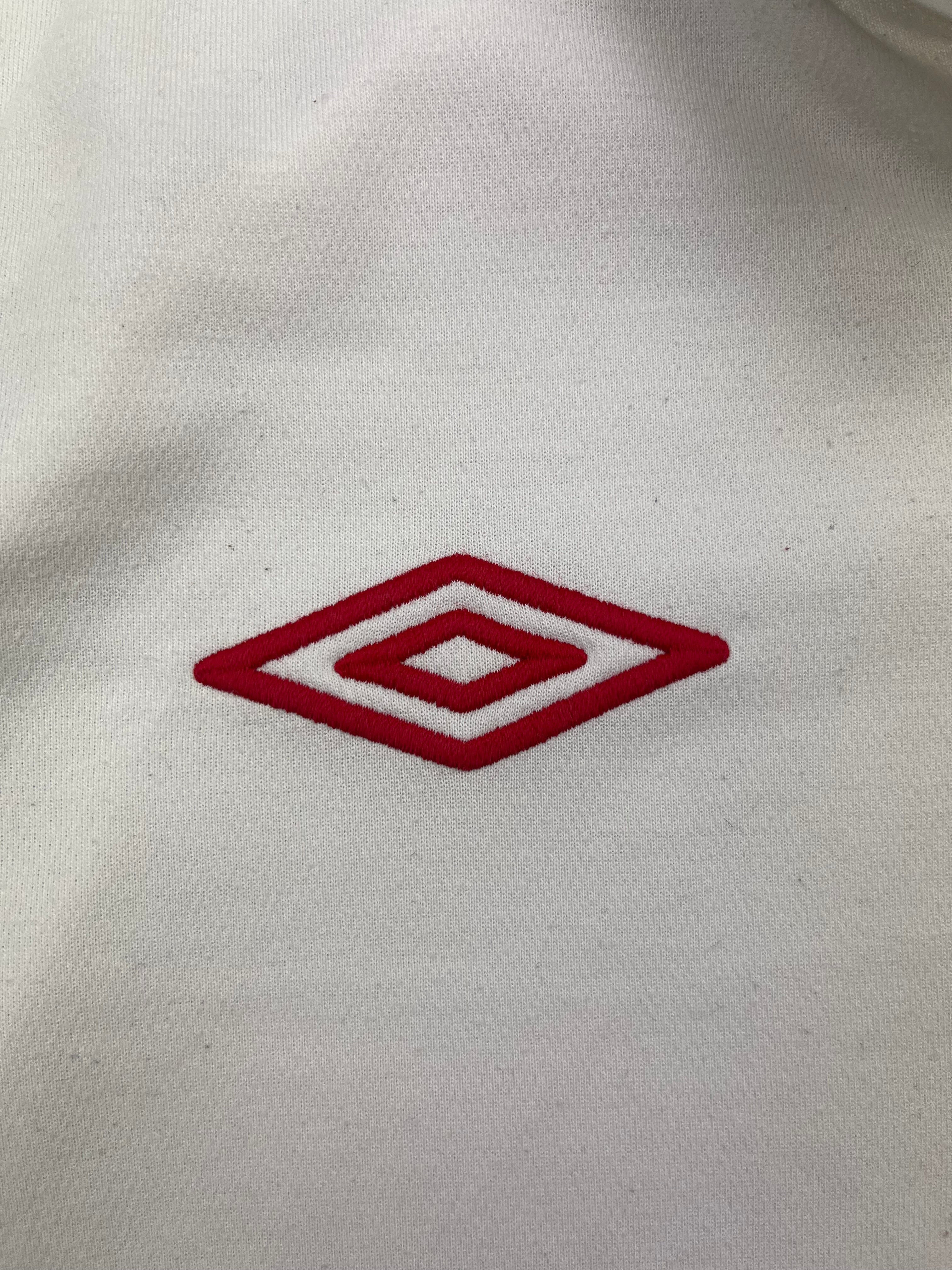 2010/11 England Home Shirt (XL) 9/10