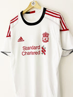 2009/10 Liverpool Training Shirt (XL) 9/10