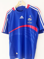 2007/08 France Home Shirt (L) 9/10