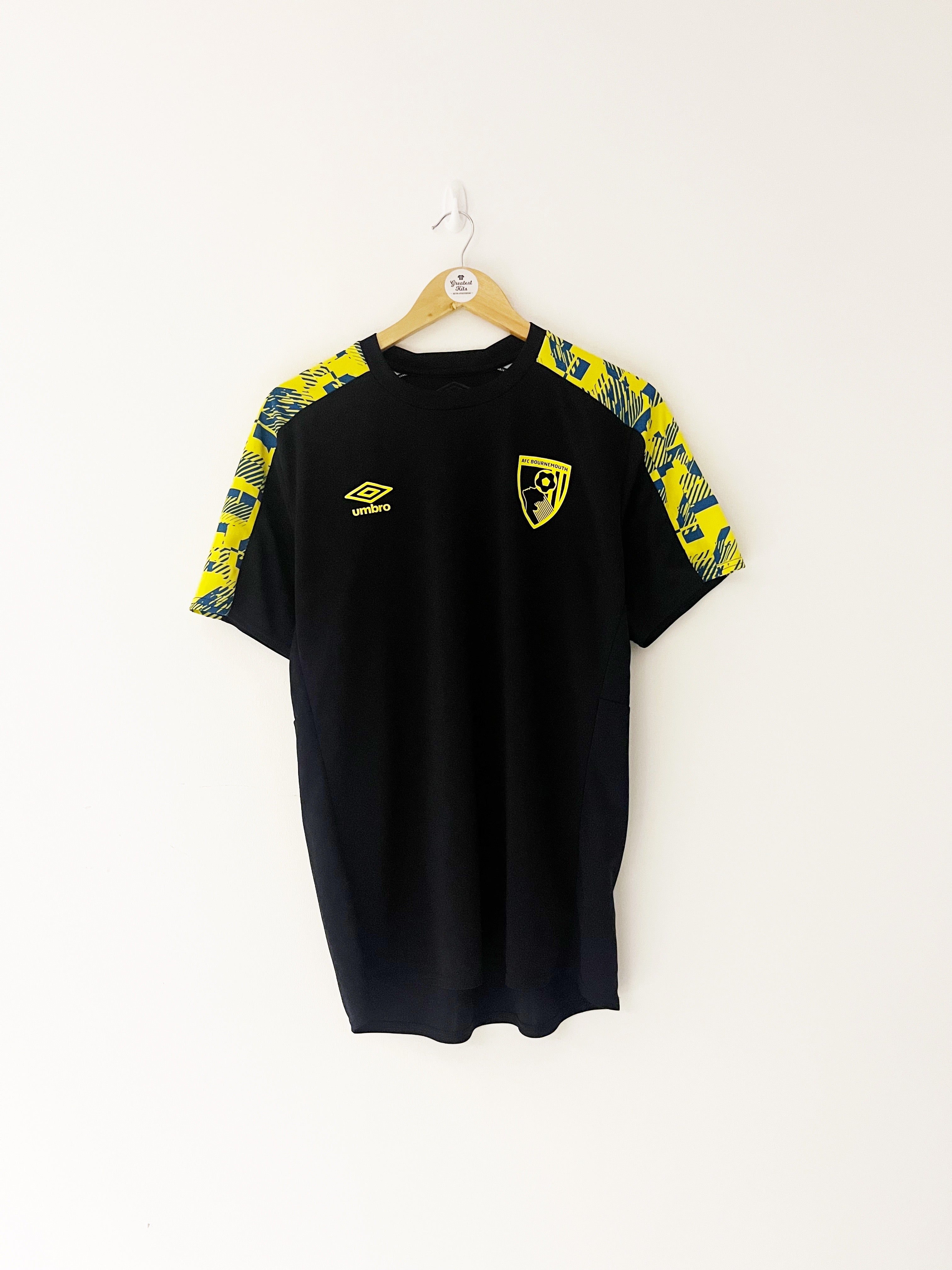 2023/24 Bournemouth Training Shirt (L) 9/10