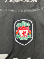 2002/04 Liverpool Away Shirt (M) 9/10