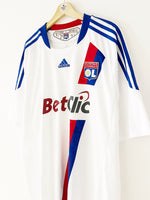 Camiseta de local del Lyon 2010/11 (XXL) 9/10