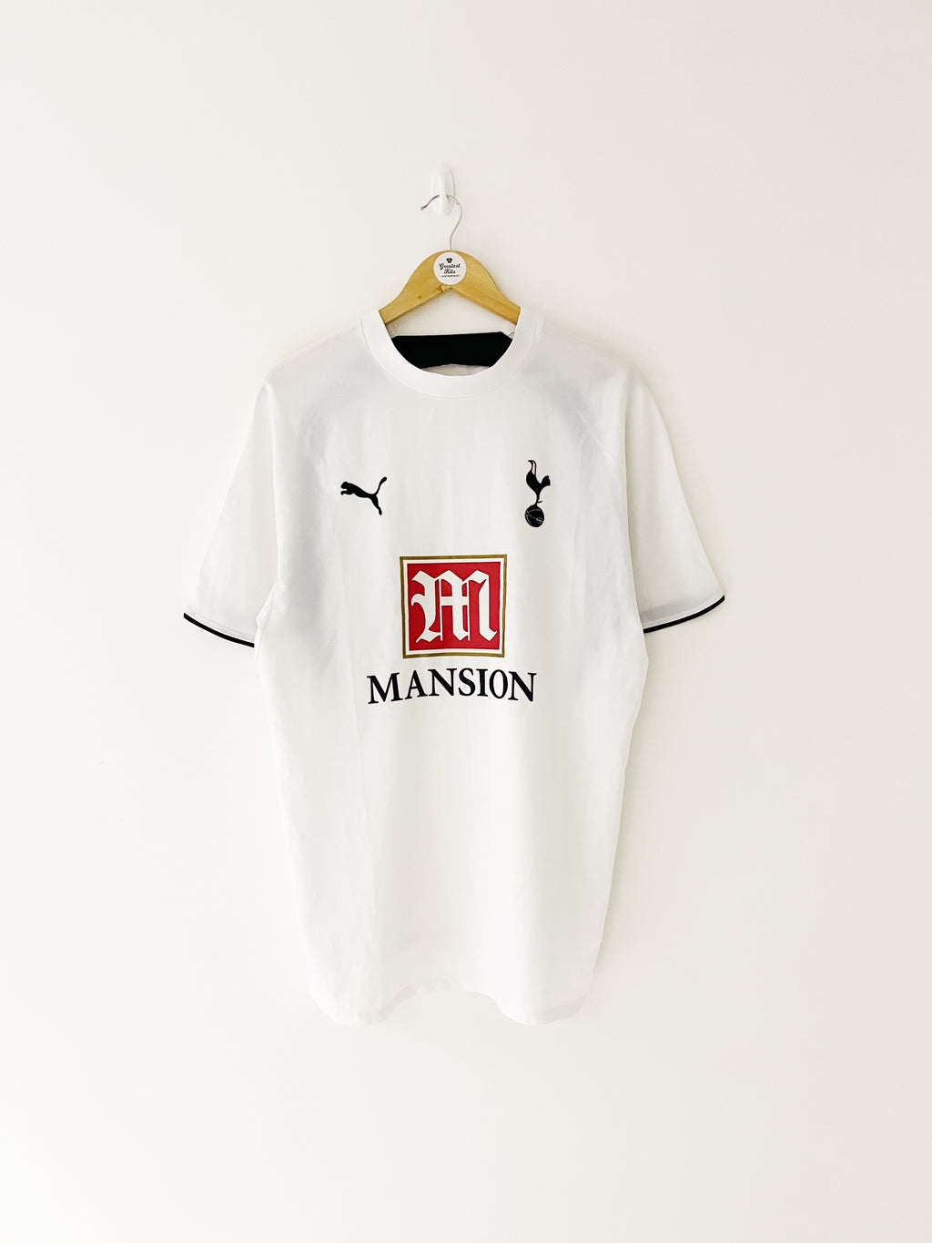 2006/07 Tottenham Hotspur Home Shirt (L) 9/10