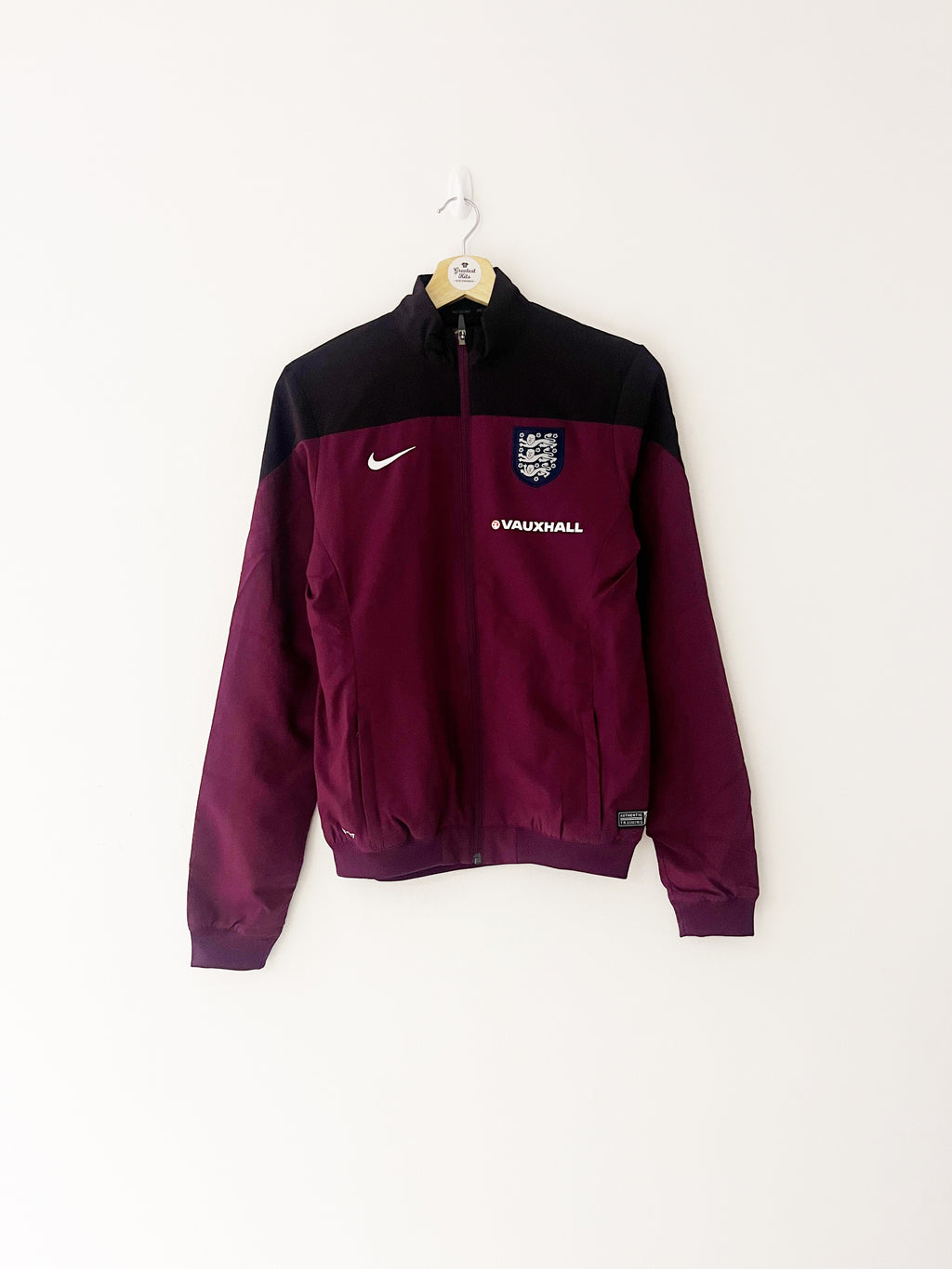 2014/15 England Training Jacket (S) 9/10