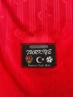 1996/97 Turkey Home Shirt (XL) 8/10