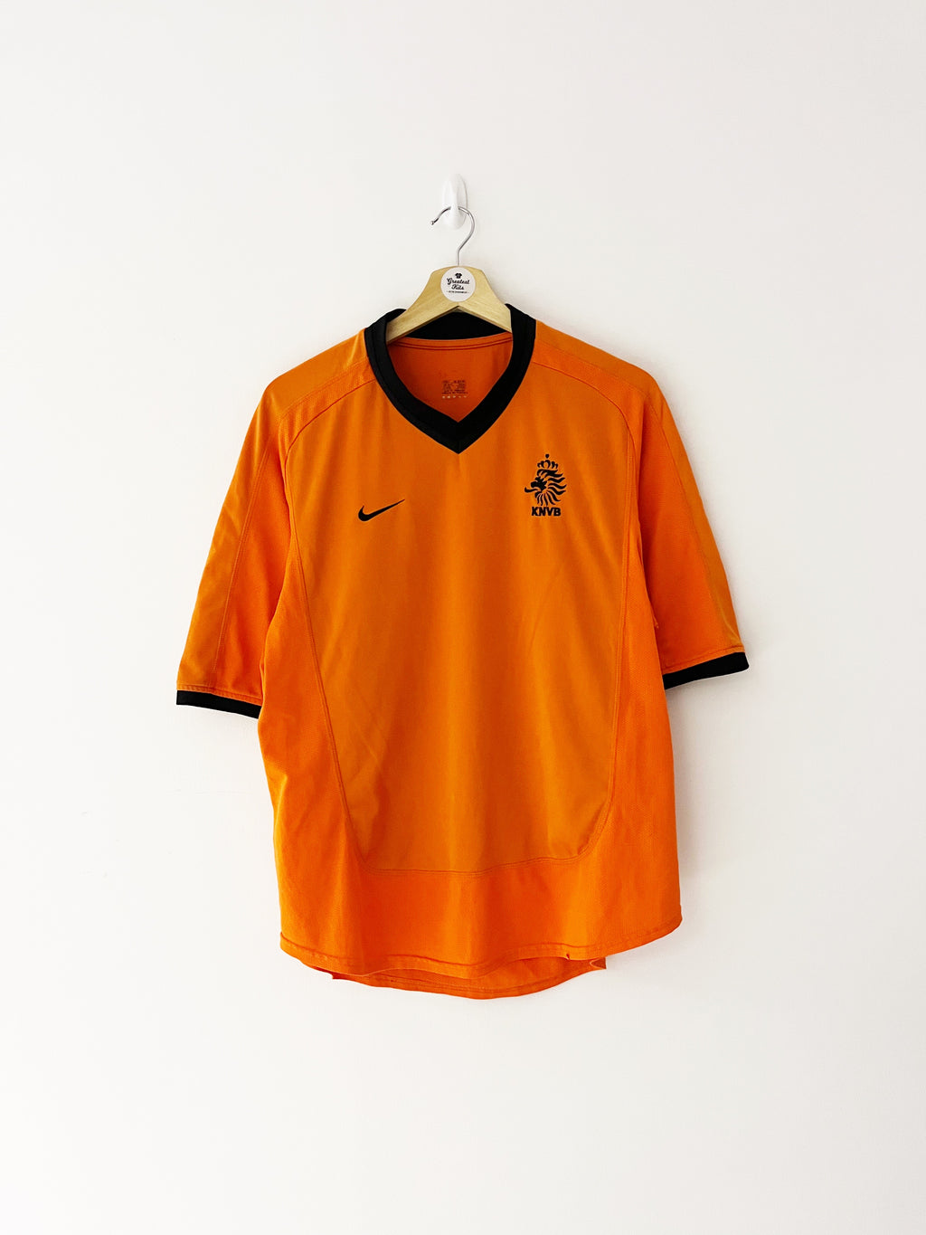 2000/02 Holland Home Shirt (L) 7.5/10