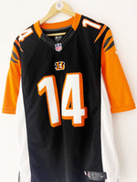 2012/18 Cincinnati Bengals Home Jersey Dalton #14 (L) 8/10