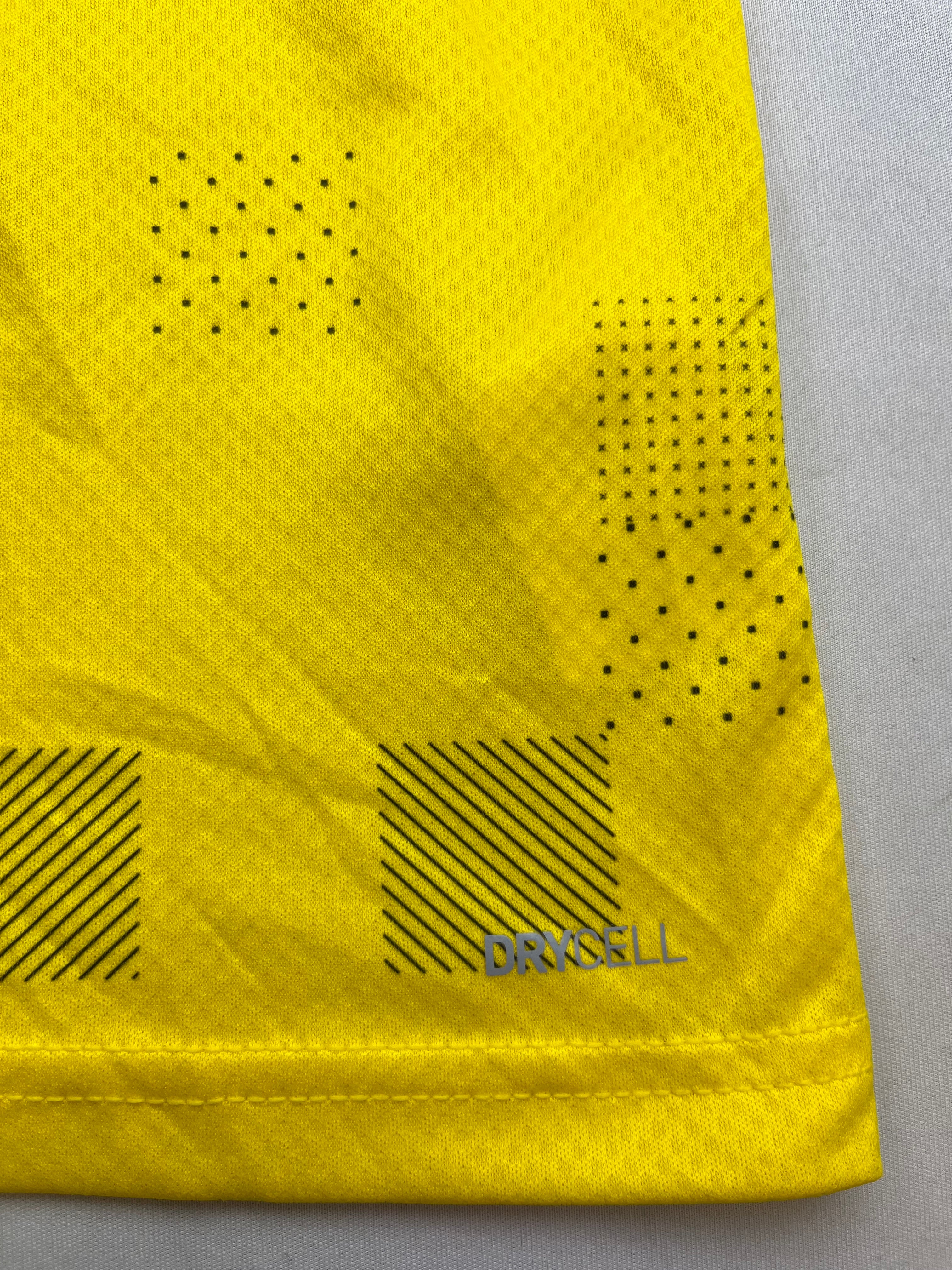 2021 Borussia Dortmund DFB-Pokal Final Home Shirt #29 (M) 9/10