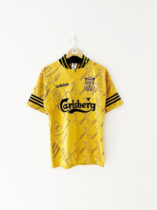 1994/96 Liverpool Away Shirt (S) 7.5/10