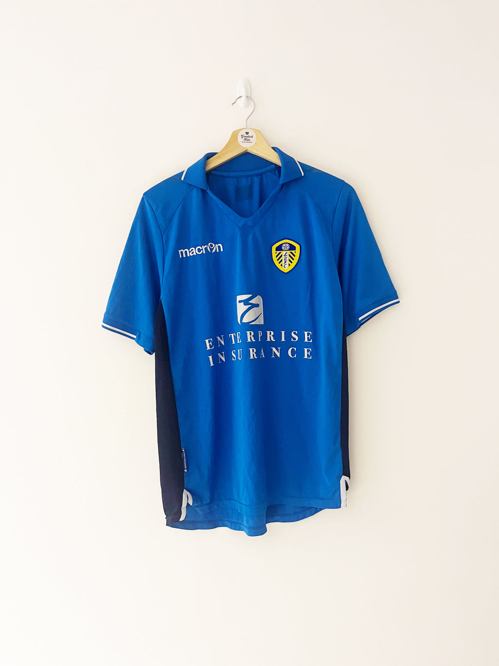 2012/13 Leeds Utd Away Shirt (M) 6/10