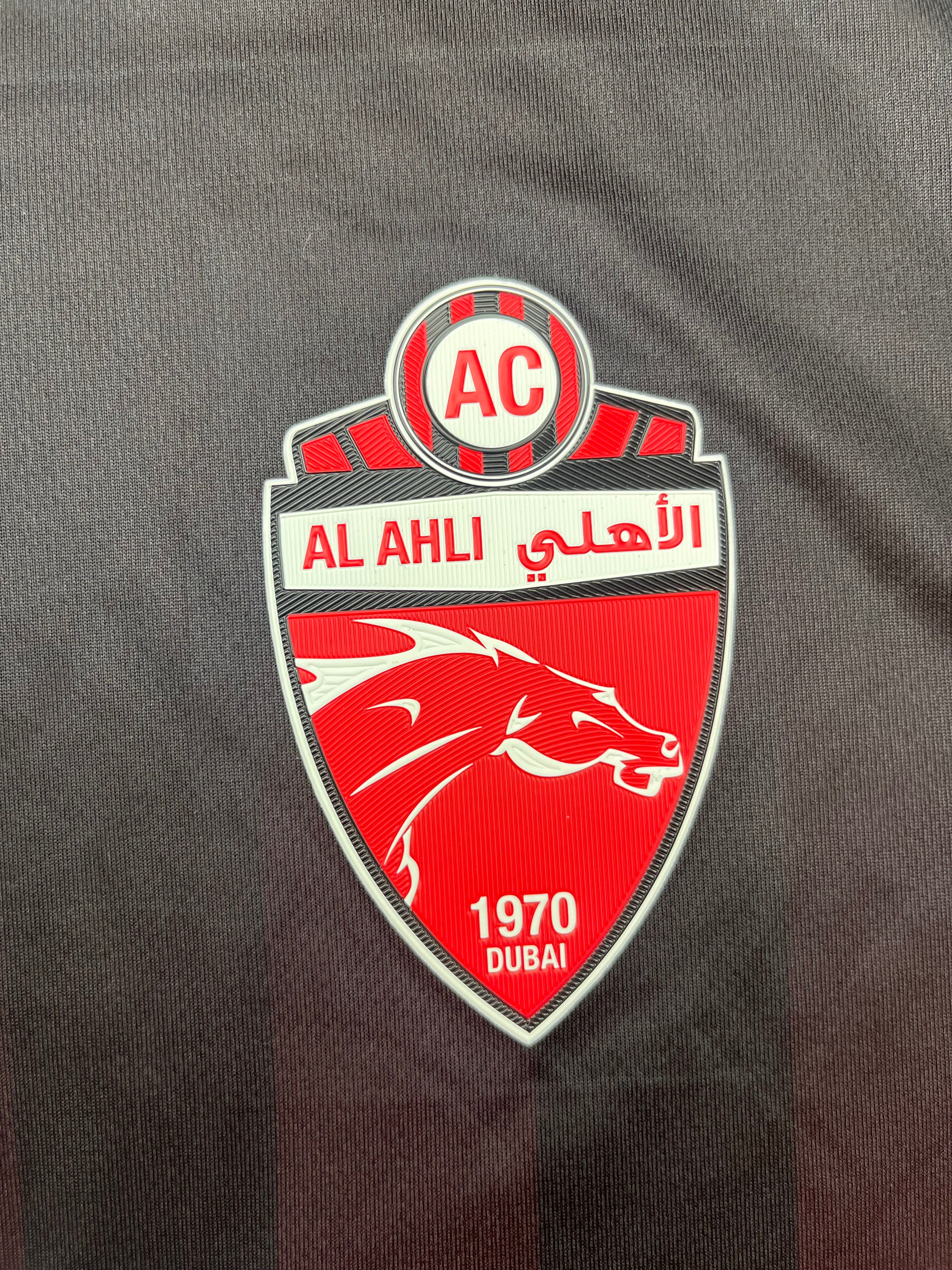 2017 Al Ahli Dubai Home Shirt (XL) 9/10