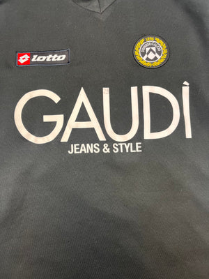 2006/07 Udinese Training Shirt (L) 8/10
