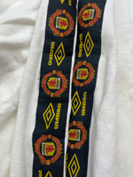 1996/97 Manchester United Training Jumper (XL) 8.5/10