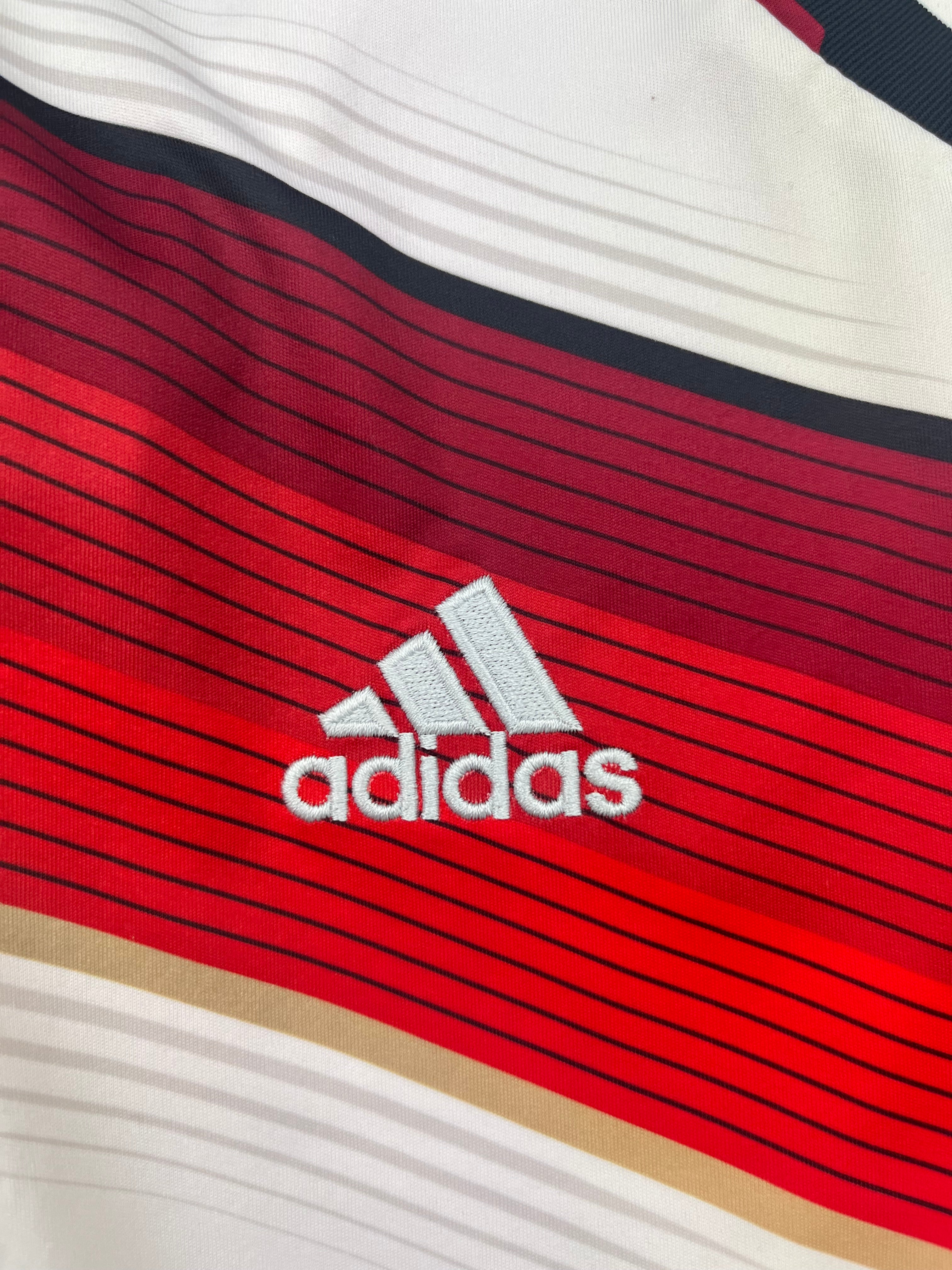 2014/15 Germany Home Shirt (M) 9/10