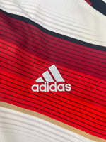 2014/15 Germany Home Shirt (M) 9/10