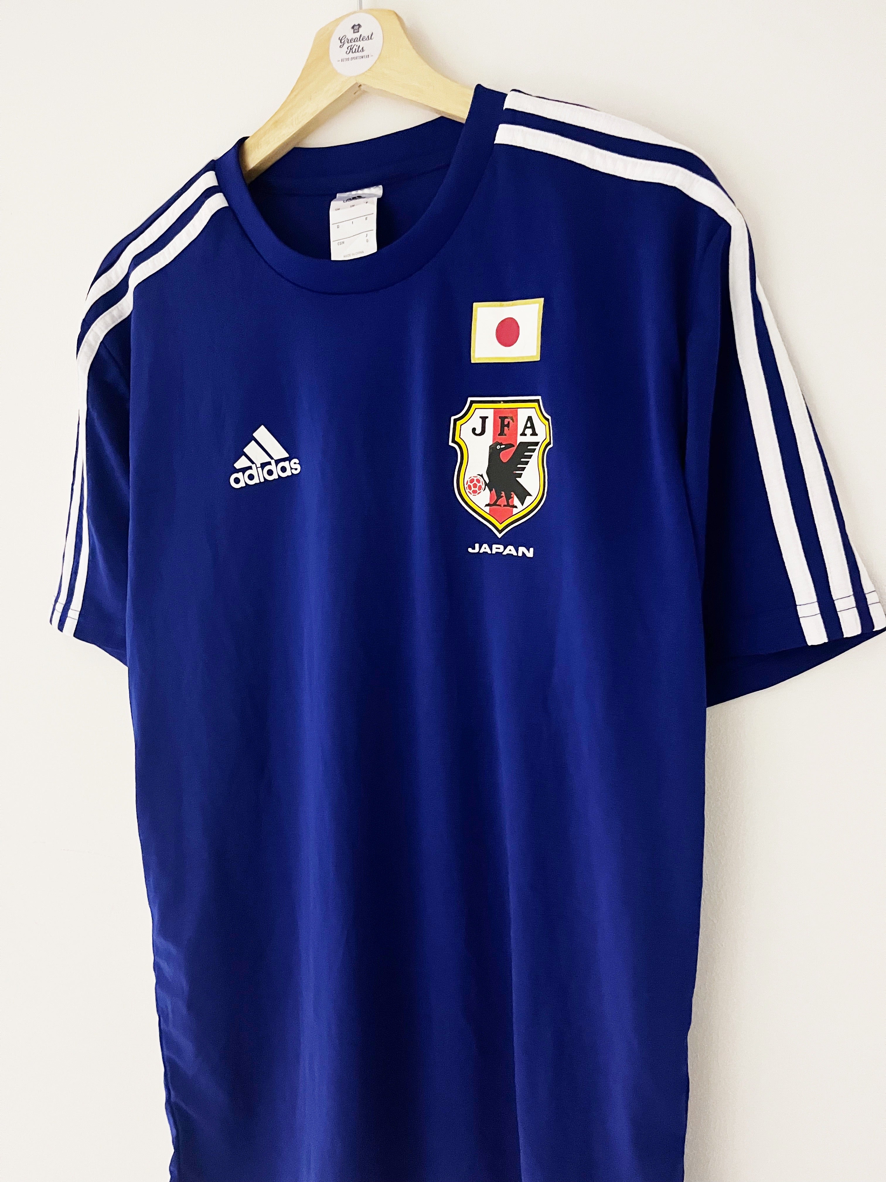 2014 Japan Basic Home Shirt (L) 9/10