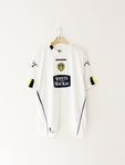 2004/05 Leeds United Home Shirt (L) 9/10