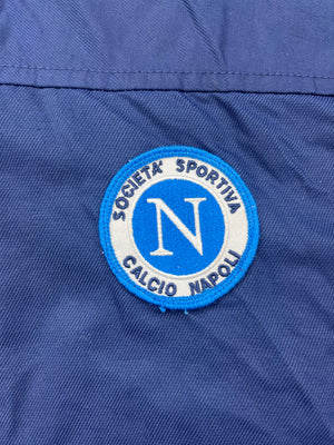 1998/99 Napoli Training Jacket (M) 9/10