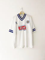 1996/98 Leicester Away Shirt #15 (XL) 8.5/10