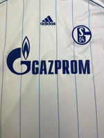 2011/13 Schalke Away Shirt (2XL) 9/10