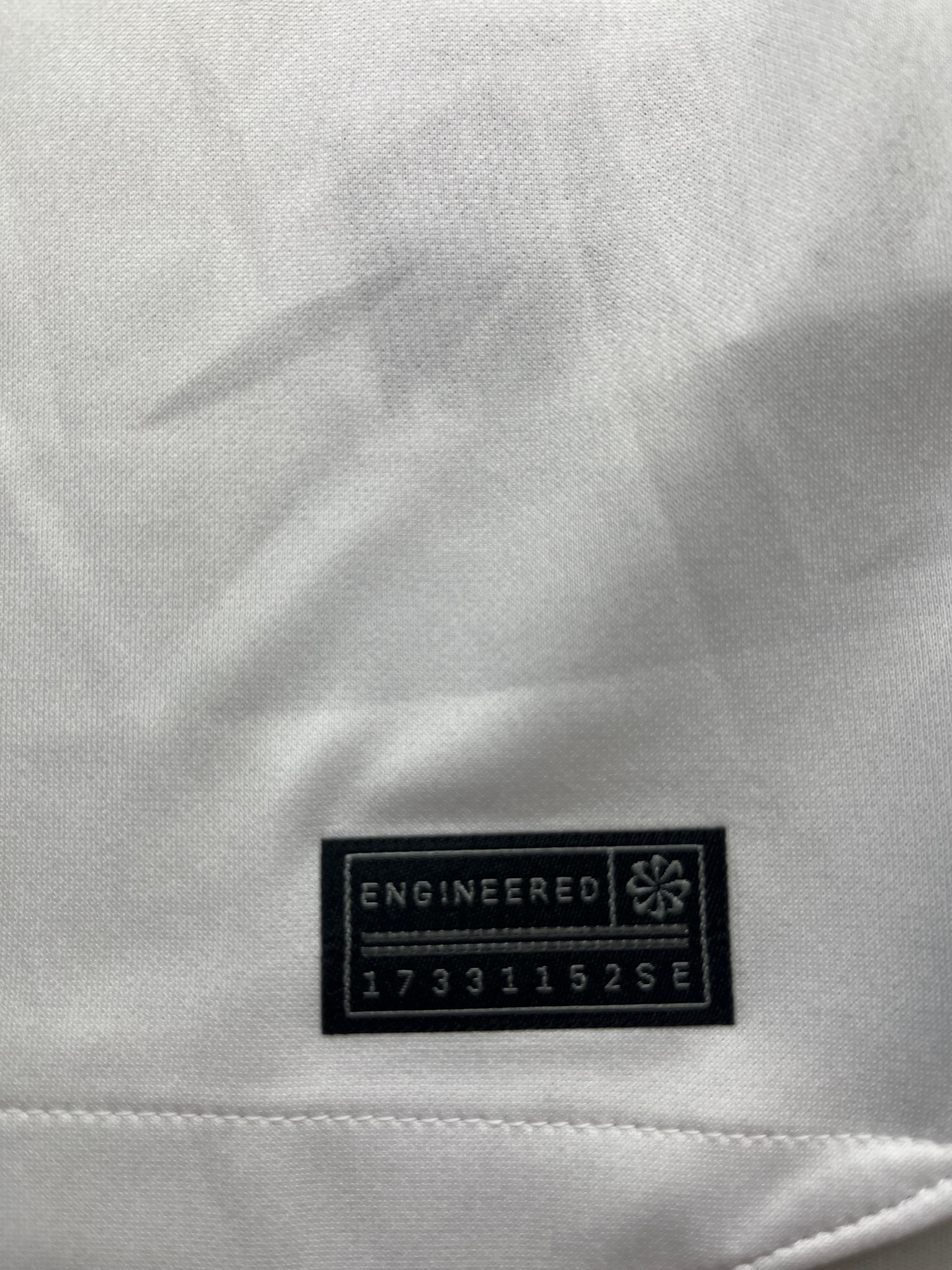 2022/23 England Home Shirt (M) BNWT