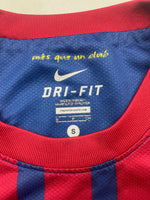 2011/12 Barcelona Home Shirt (S) 9/10