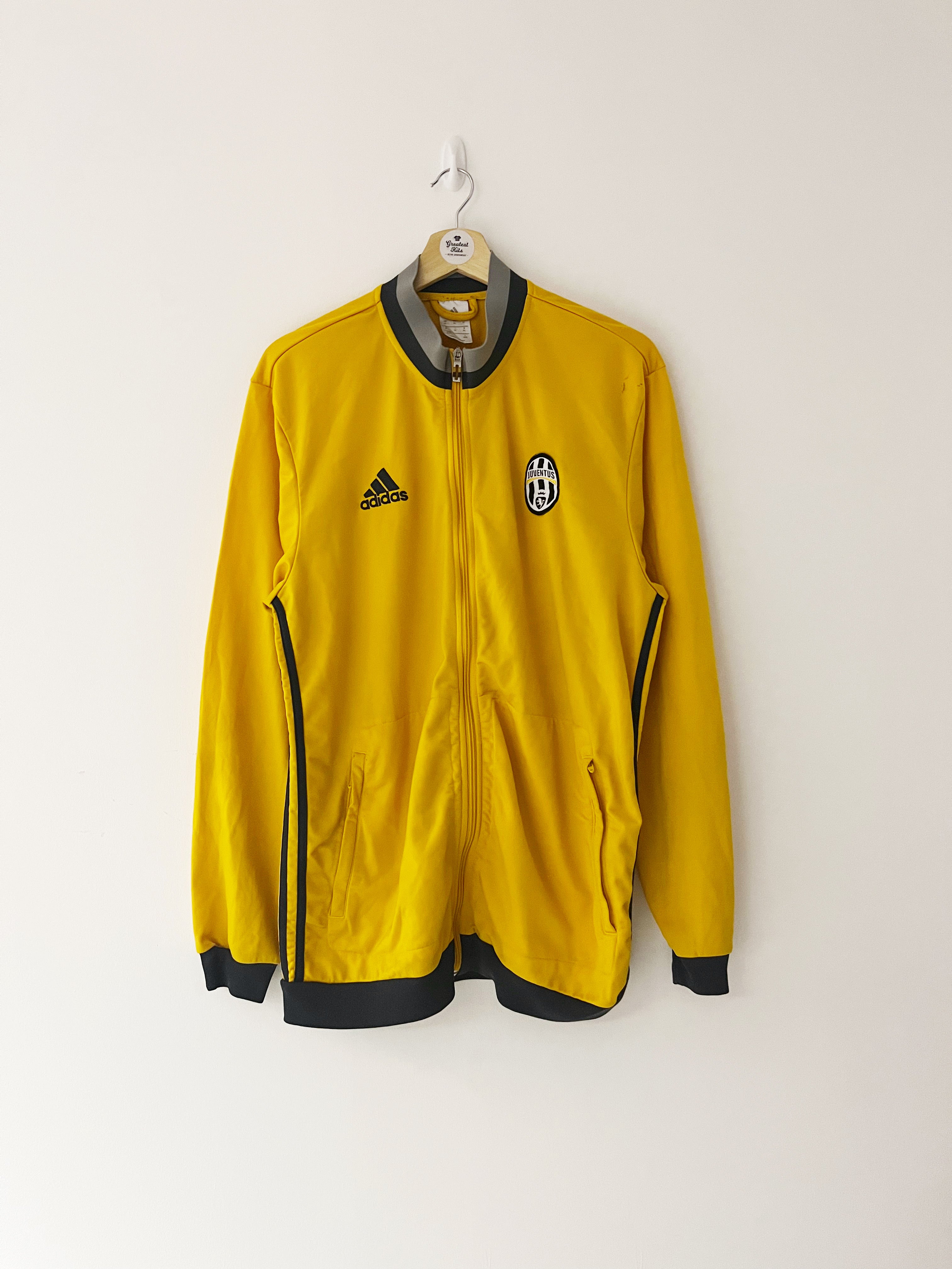 2015/16 Juventus Training Jacket (XL) 7.5/10