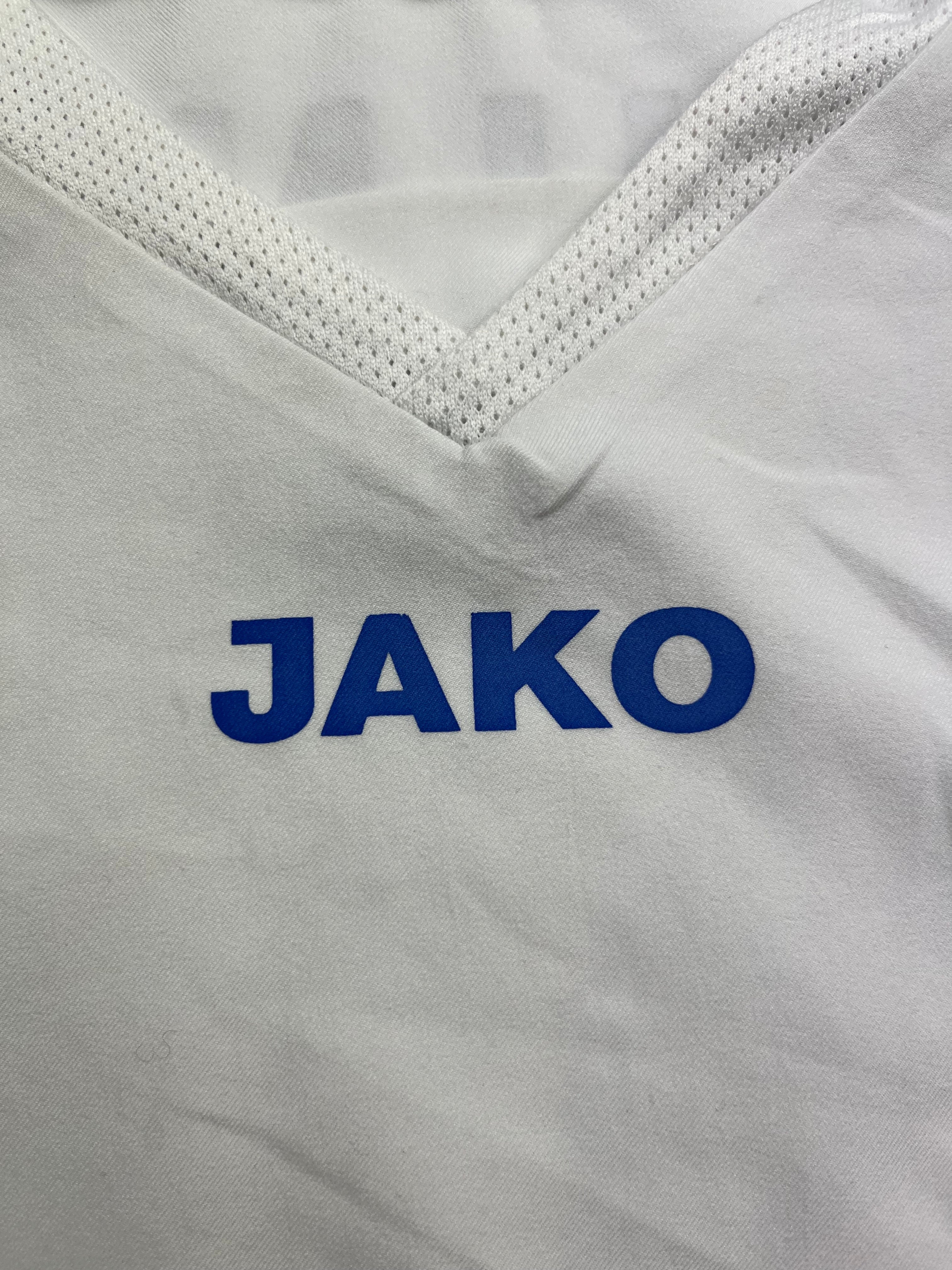 2006/08 Karlsruher Away Shirt Eichner #21 (S) 7.5/10