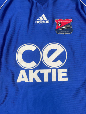 1999/00 Unterhaching Away Shirt Straube #3 (L) 9/10