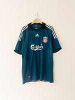 2008/09 Liverpool Third Shirt Carragher #23 (L) 9/10