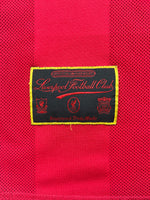 1995/96 Liverpool Home Shirt (S) 9.5/10