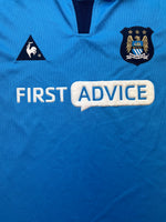 2002/03 Manchester City Home Shirt (S) 8.5/10