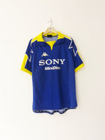 1995/96 Juventus Away Shirt (L) 8/10