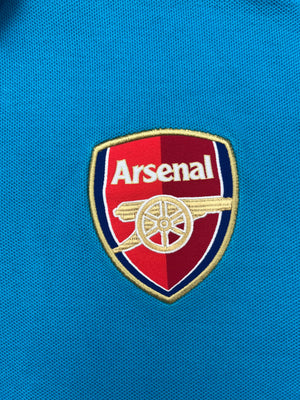 2010/11 Arsenal Polo Shirt (XXL) 8/10